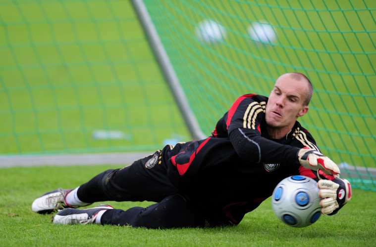Robert Enke: la lesión incurable del fútbol
