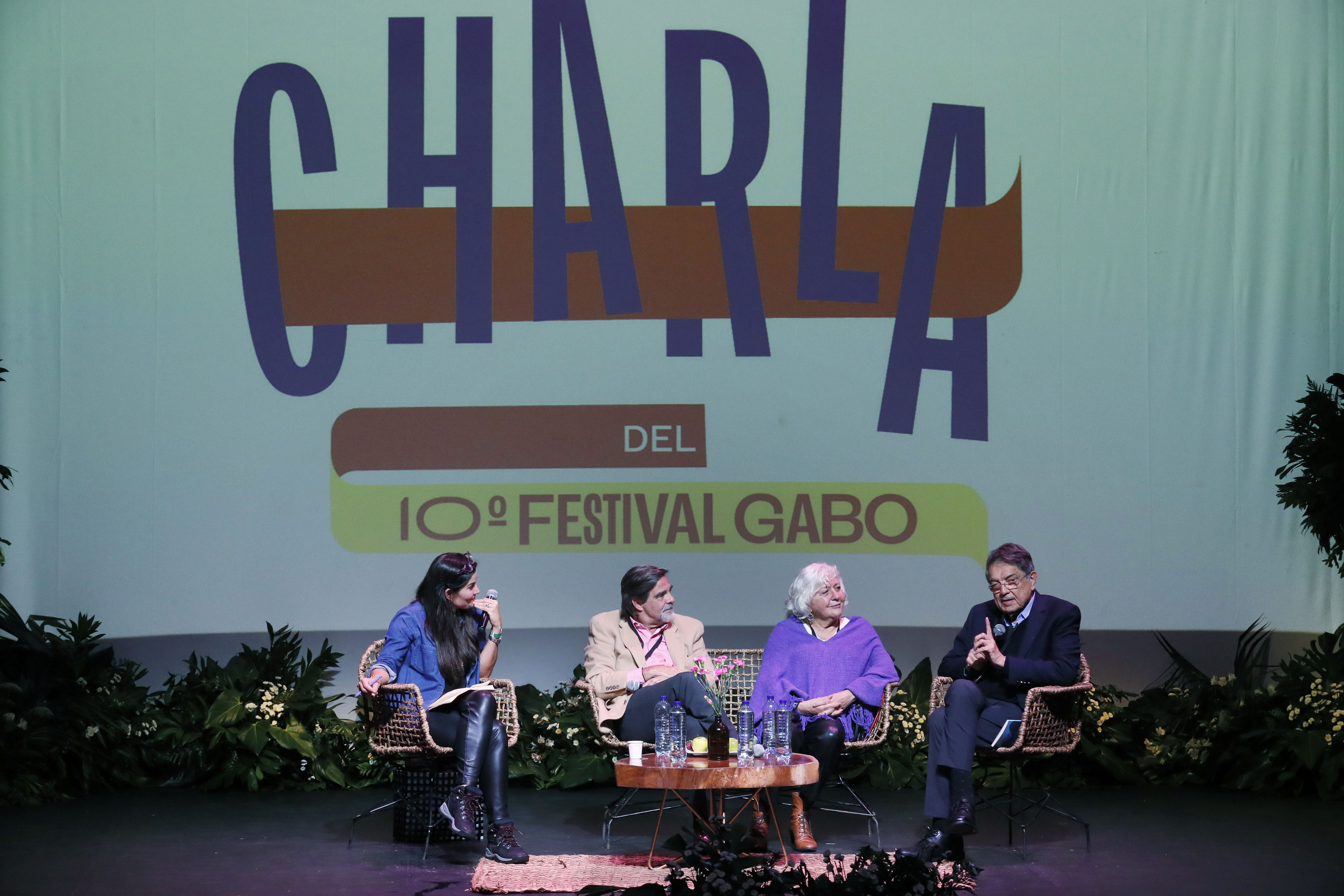 Segundo día del Festival Gabo: el periodismo que va a las protestas y las guerras