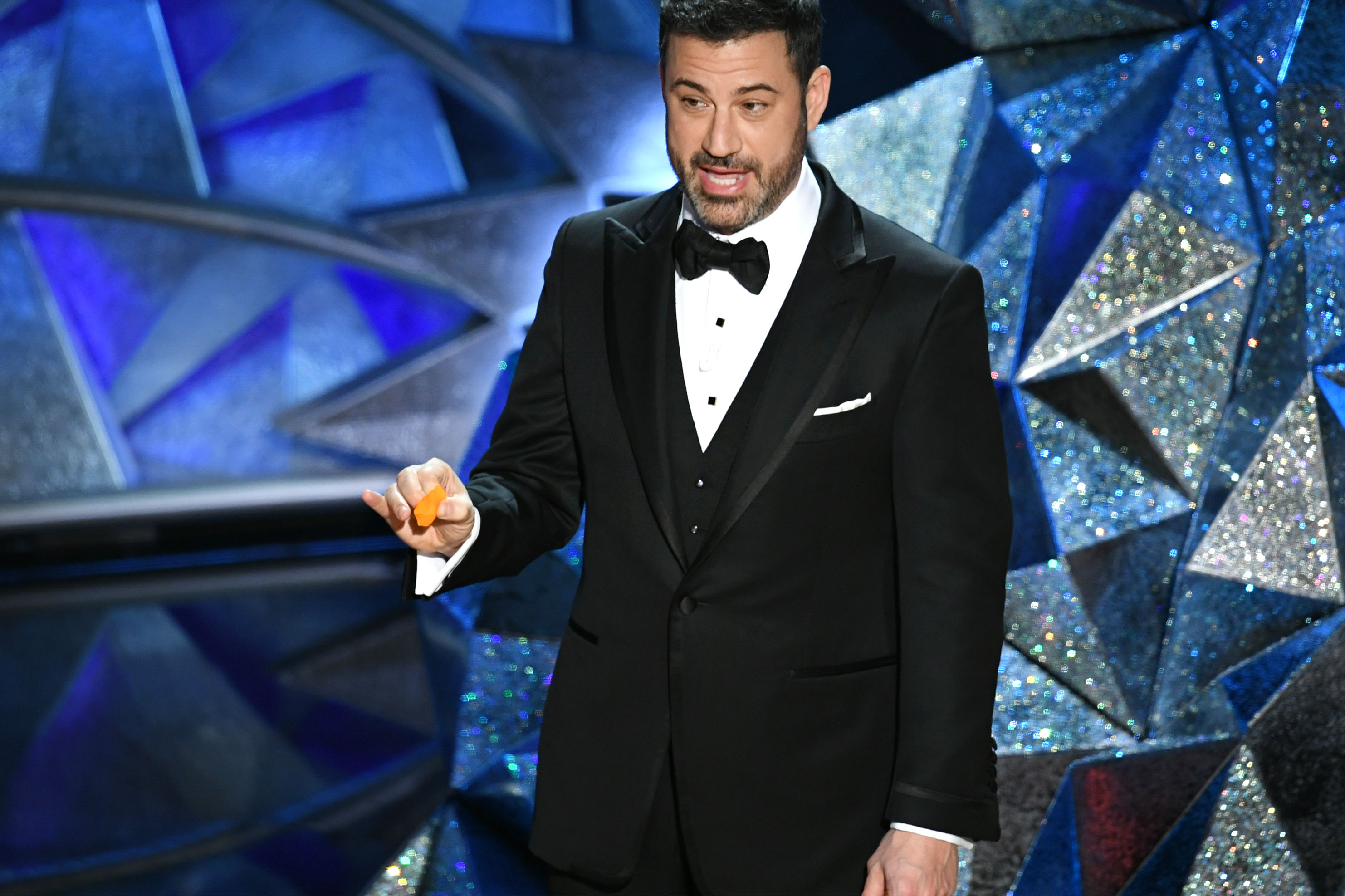 Jimmy Kimmel: Sus 10 mejores bromas en los Oscar 2018