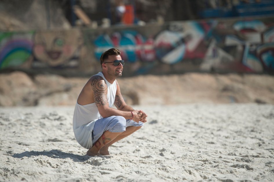 Ricky Martin estrena video de «Vida», su canción para Brasil 2014