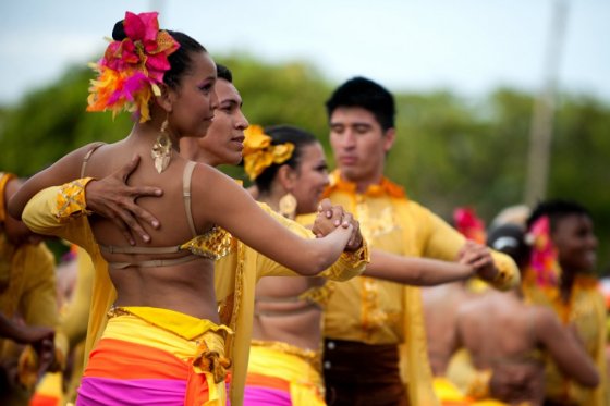 La Feria de Cali se realiza entre el 25 y el 30 de diciembre.