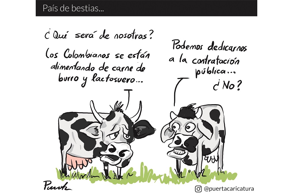 País de bestias