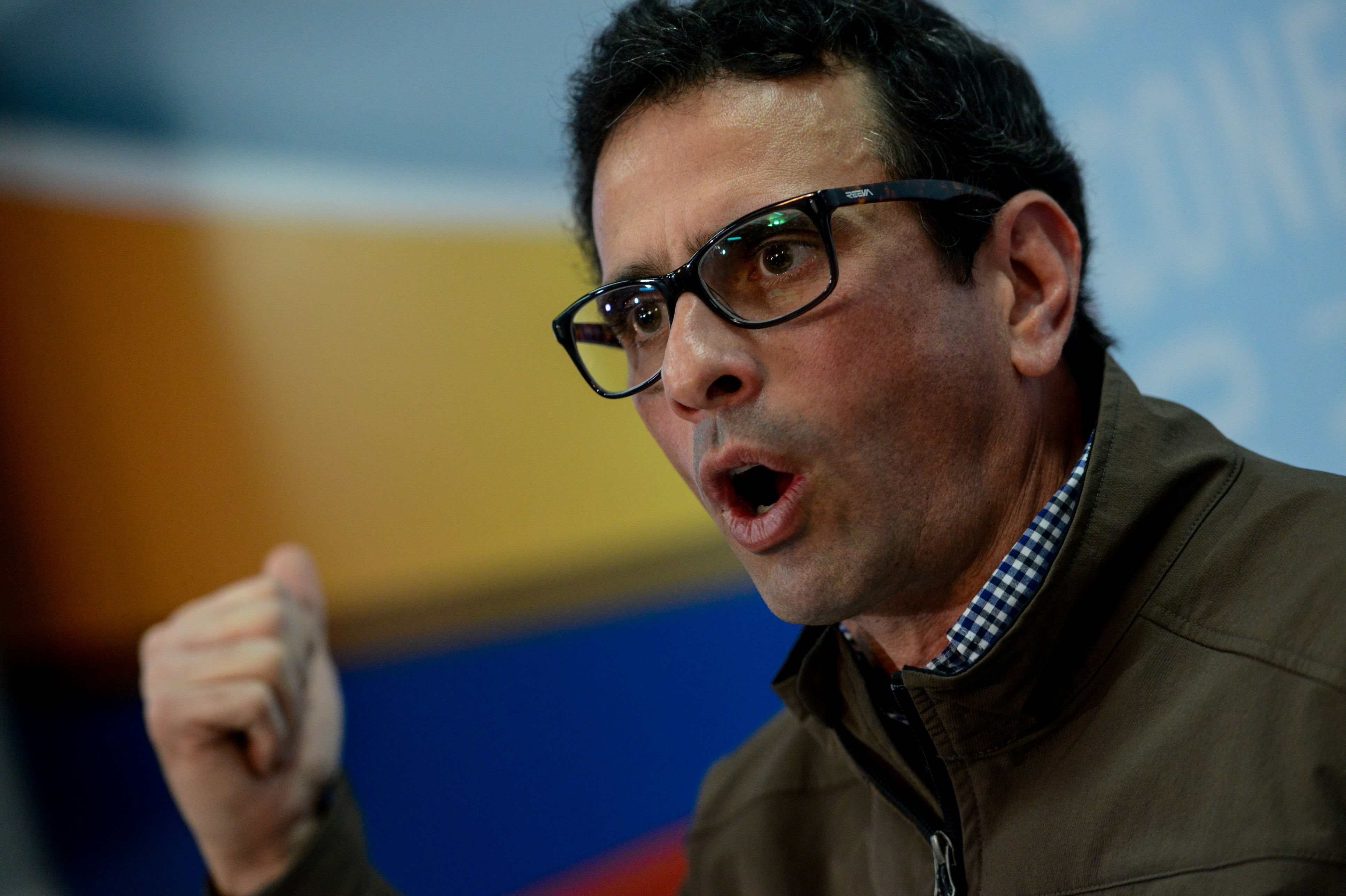 Partido de Capriles asegura haberse relegitimado con casi 200.000 apoyos