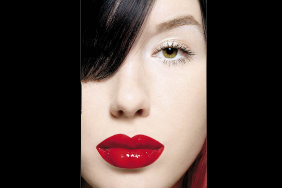 Una generación que creció sin labial