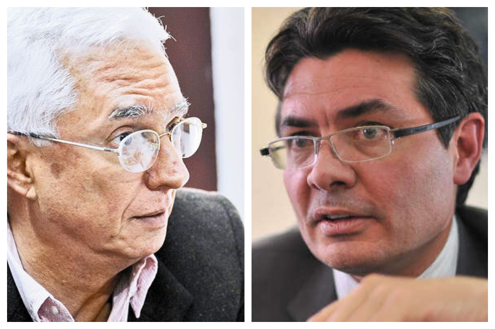 El centro se funde y deja todo servido para la dicotomía izquierda vs. derecha