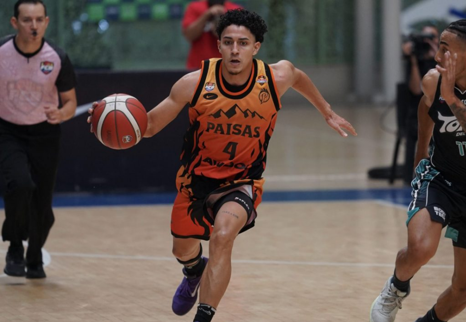Paisas reaccionó, venció a Toros y sigue con vida en la final del baloncesto colombiano