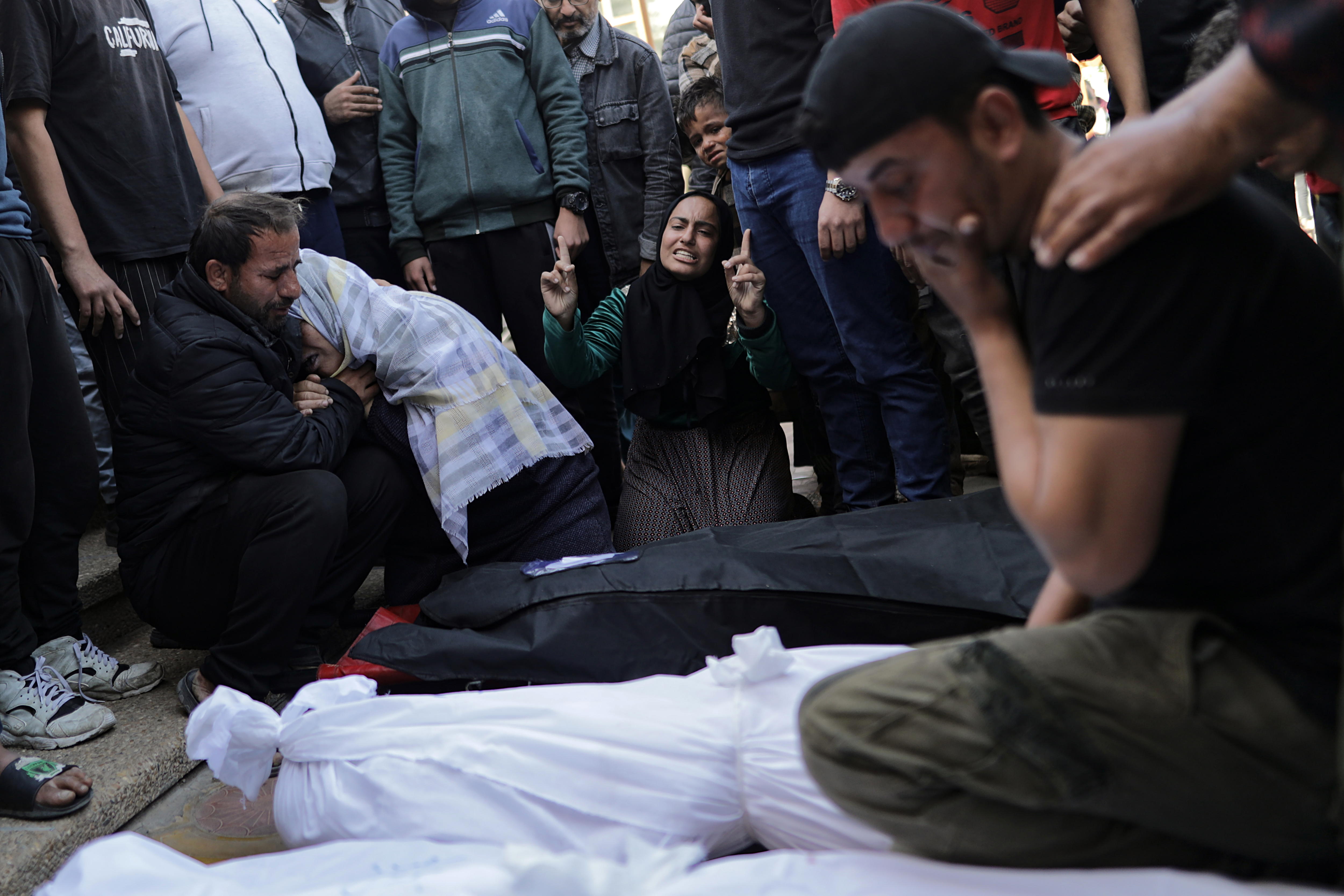Cuatro pacientes muertos en un hospital de Jan Yunis tras operativo de Israel