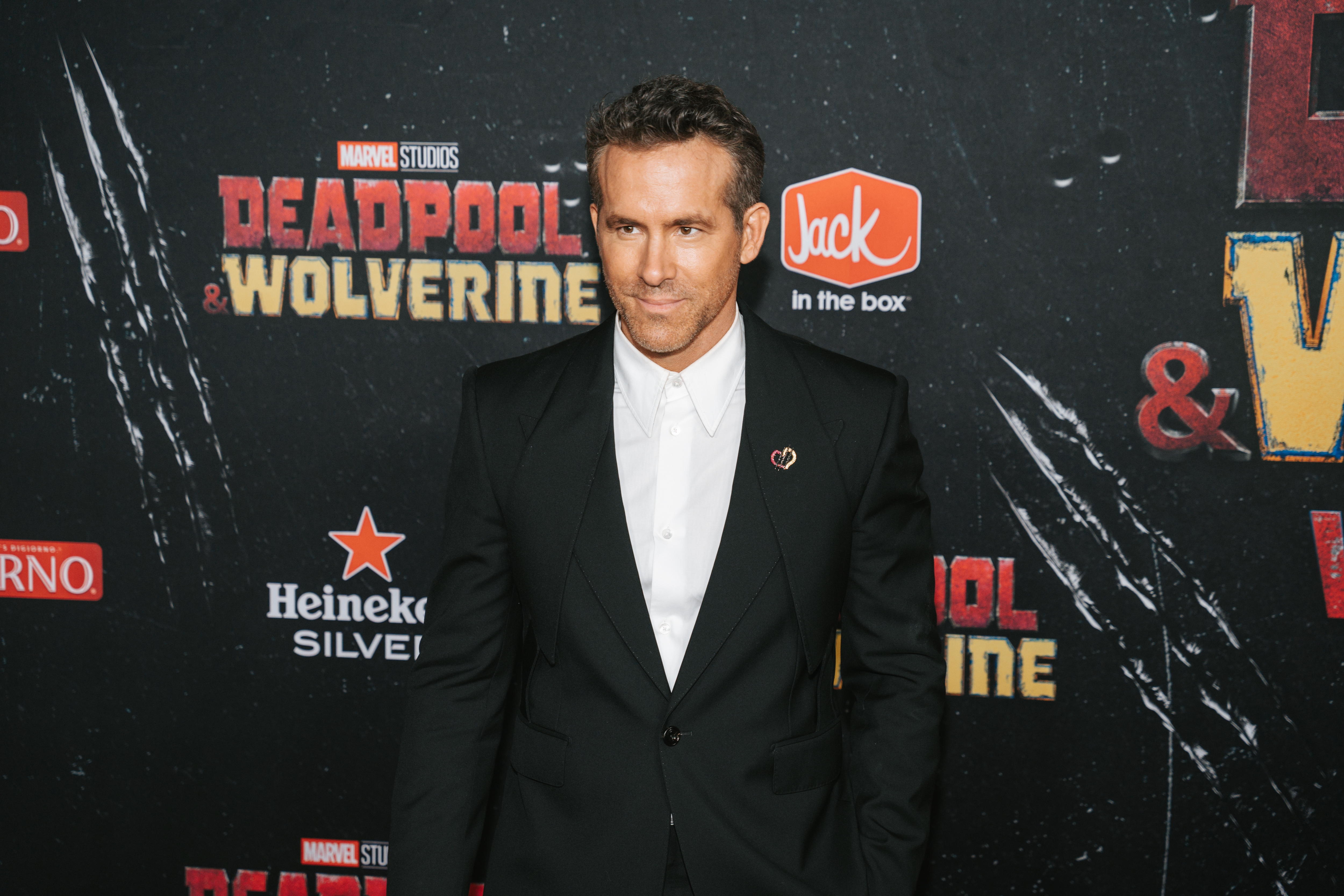 Ryan Reynolds vendrá a Bogotá a ver su equipo de fútbol: “Está muy contento” ¿Cuándo?