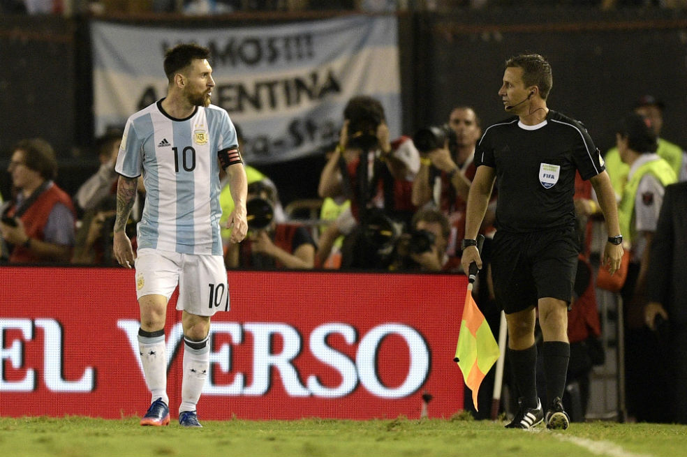 ¿Cómo le ha ido a Argentina sin Messi?