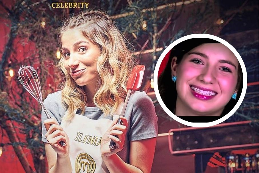 Así lucía Ilenia Antonini, de MasterChef, cuando estuvo en La Voz Kids ¡Qué cambio!