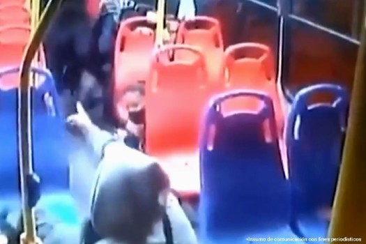 Condenan a 22 años de cárcel a banda que hurtaba en Sitp y a taxistas con armas