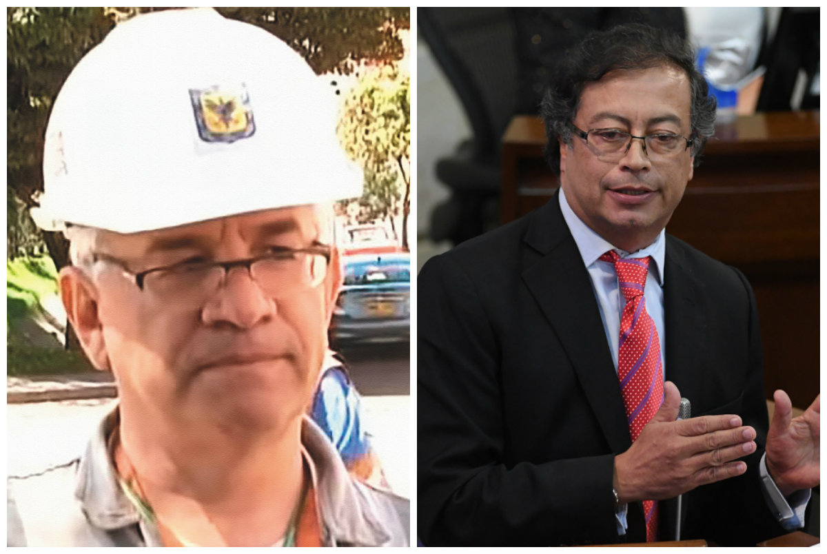 Fiscalía pide circular azul para Juan Montes, quien grabó a Petro recibiendo dinero