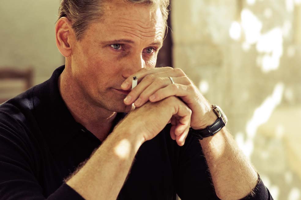 Viggo Mortensen: «La cultura representa a un país para el resto del mundo»