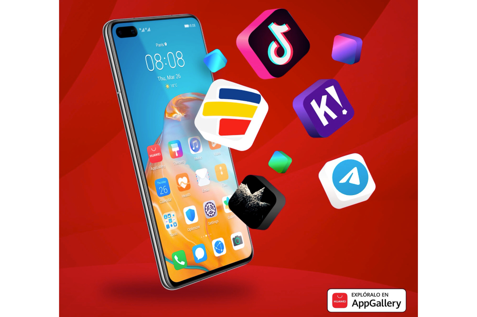 Siete claves para conocer AppGallery de Huawei