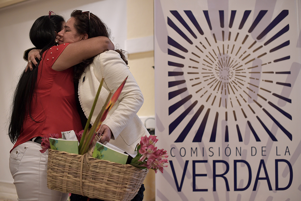 El 27 de junio de 2022 el país conocerá el informe de la Comisión de la Verdad