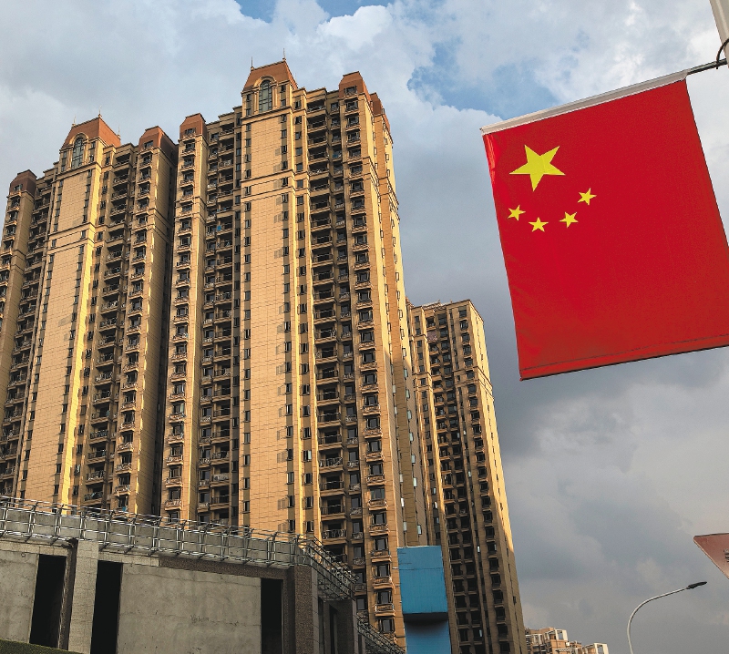 Economía de China enfrentaría nuevas presiones a la baja