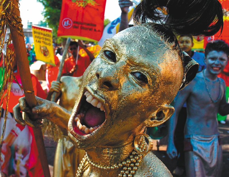 Carnaval de Barranquilla, tesoro atravesado por múltiples tensiones