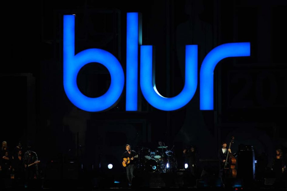Blur presentó nuevo álbum «The Magic Whip» en concierto privado