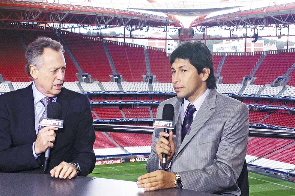 "2015 será otro gran año para la Selección"