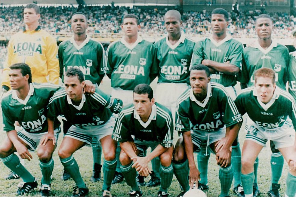Deportivo Cali cumple 111 años de historia. 111 años de alegría