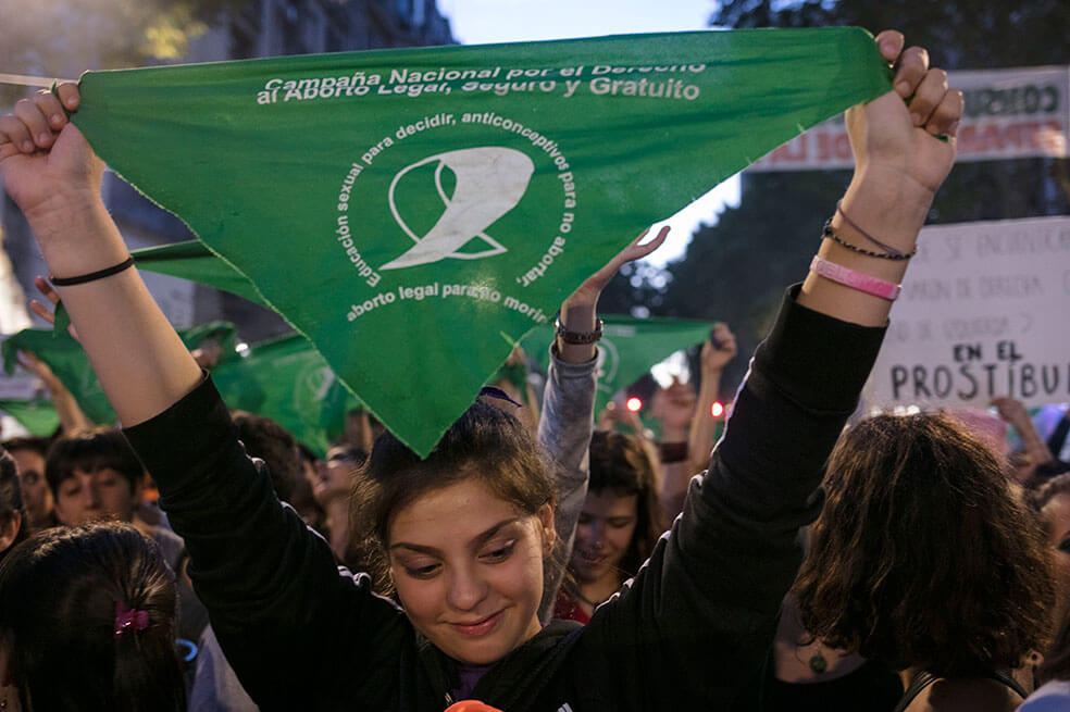 La lucha por el aborto en Argentina llega al Festival de Cannes