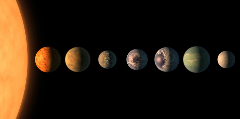 Telescopio James Webb revela nuevas imágenes de un planeta que intriga a científicos