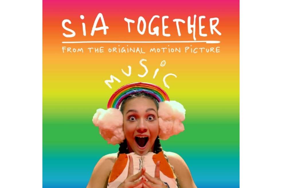 Sia regresa con su nuevo sencillo: «Together»