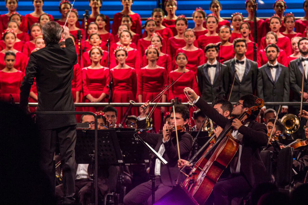 Gran concierto de Navidad 2020