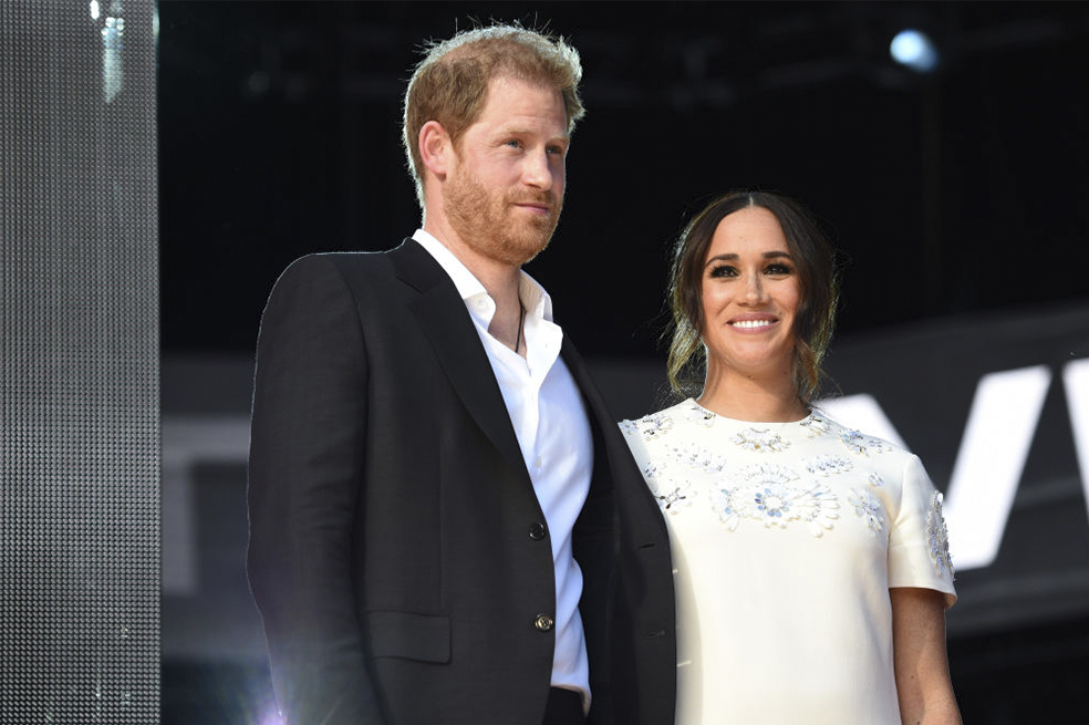 Harry y Meghan, su futuro según la astrología, será una montaña rusa