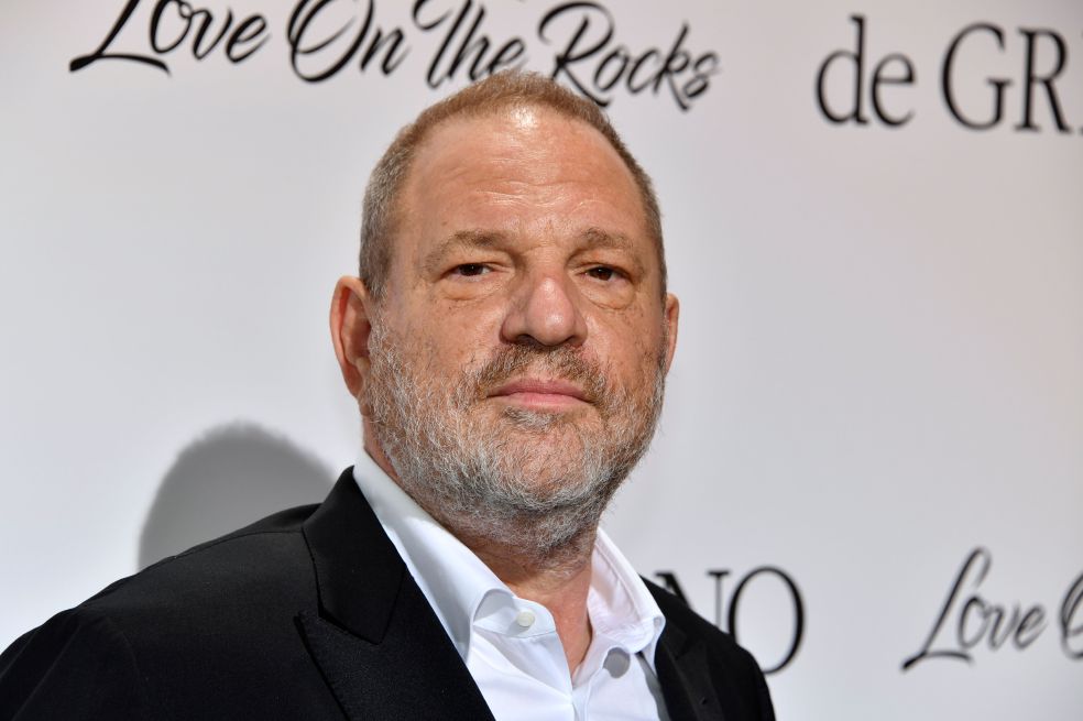 Harvey Weinstein: la peor película de Hollywood
