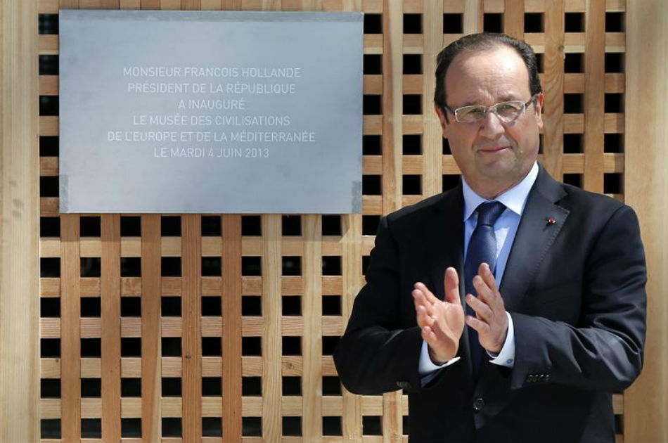 Hollande reclama a la UE solidaridad frente al desafío comercial con China