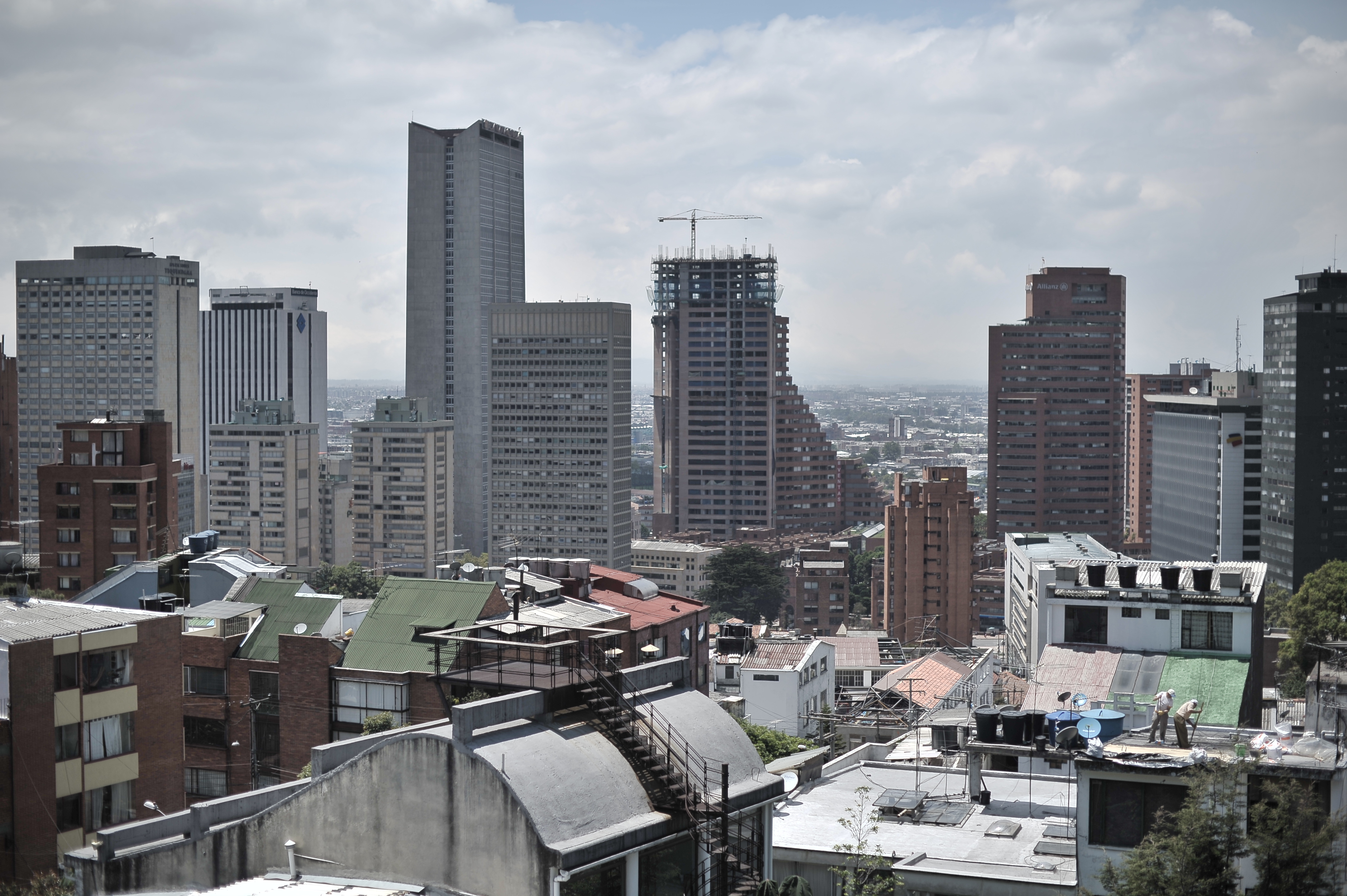 Bogotá recibe apoyo del Fondo de Ciudades Globales para Migrantes y Refugiados