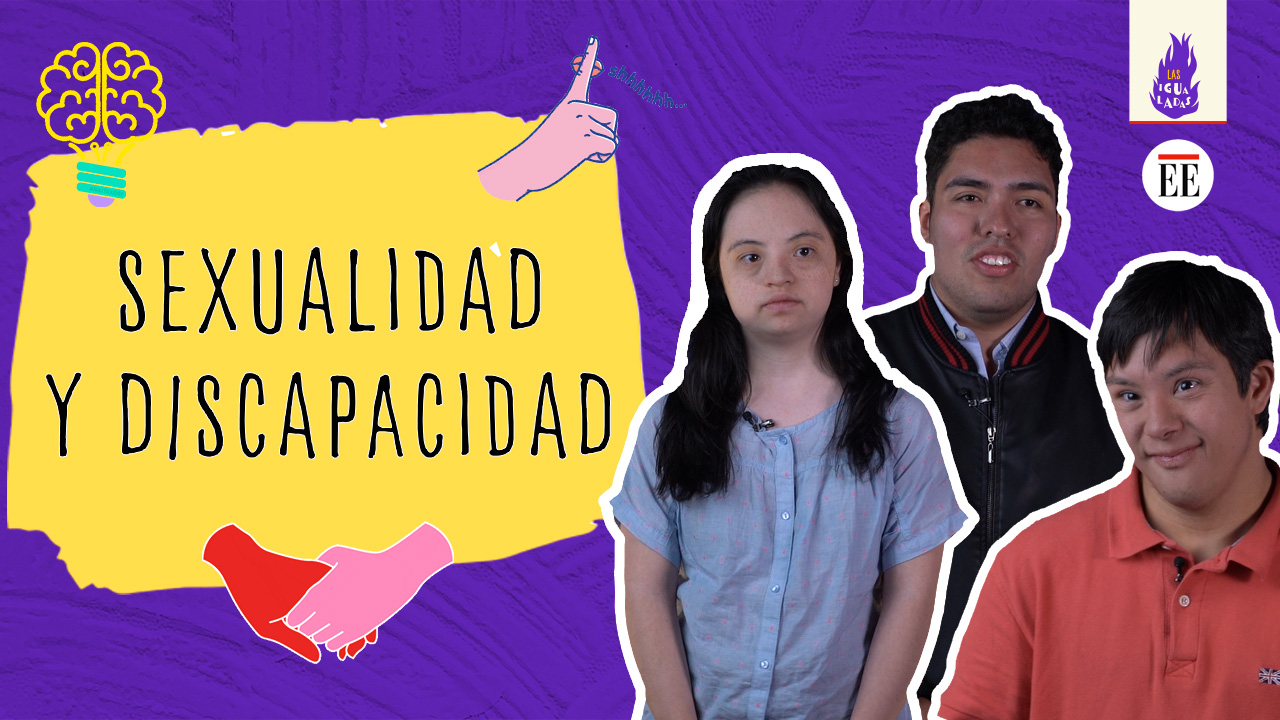 El placer y la sexualidad de las personas con discapacidad