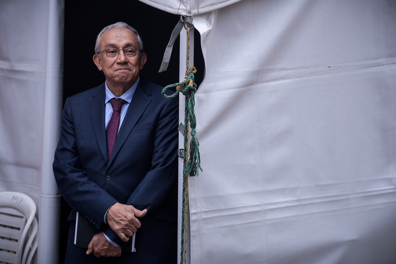 JEP pide a la Fiscalía investigar a Darío Acevedo, exdirector de Centro de Memoria