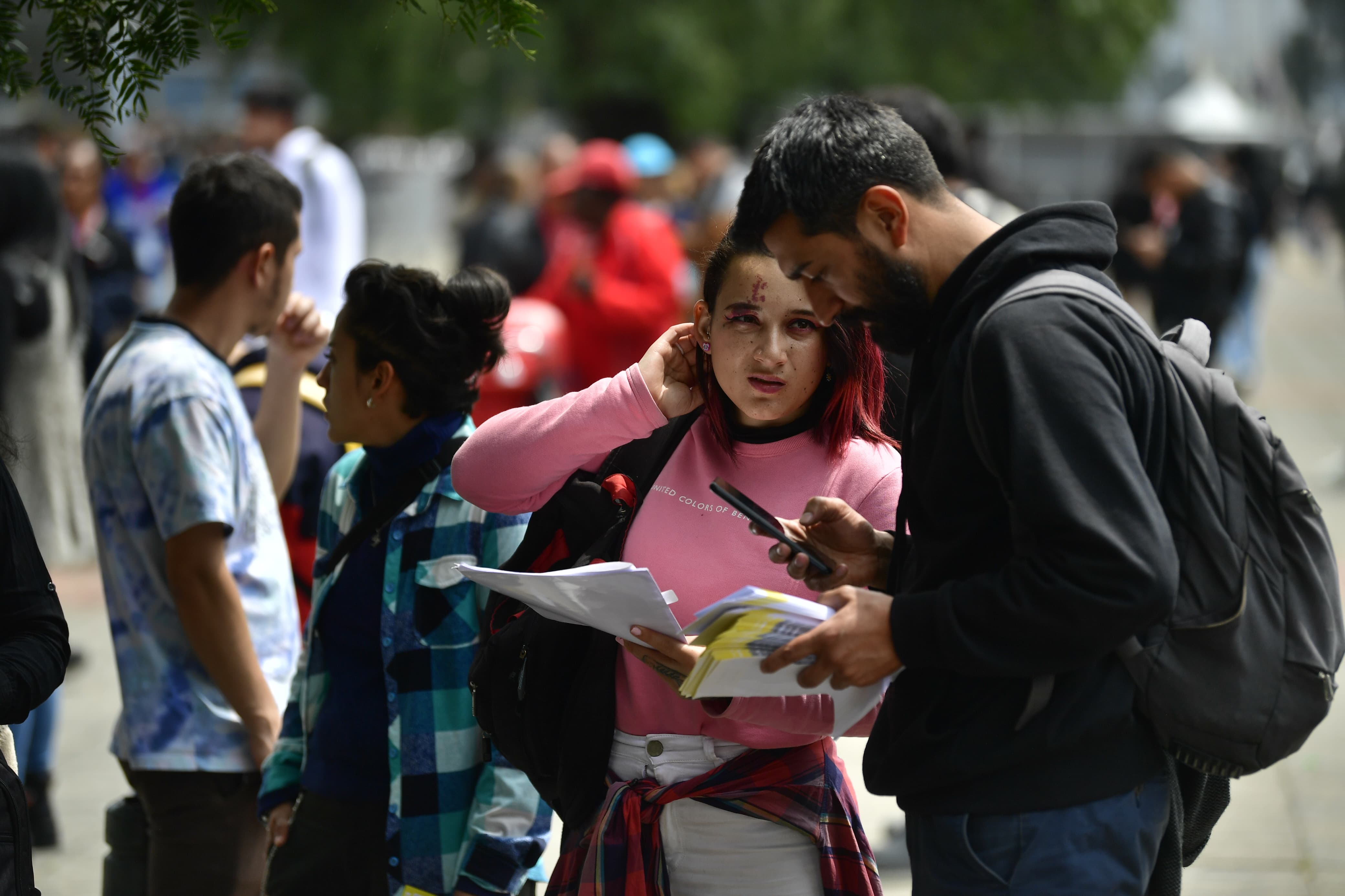 Desempleo en Colombia cayó a su nivel más bajo para abril en más de 20 años  | EL ESPECTADOR