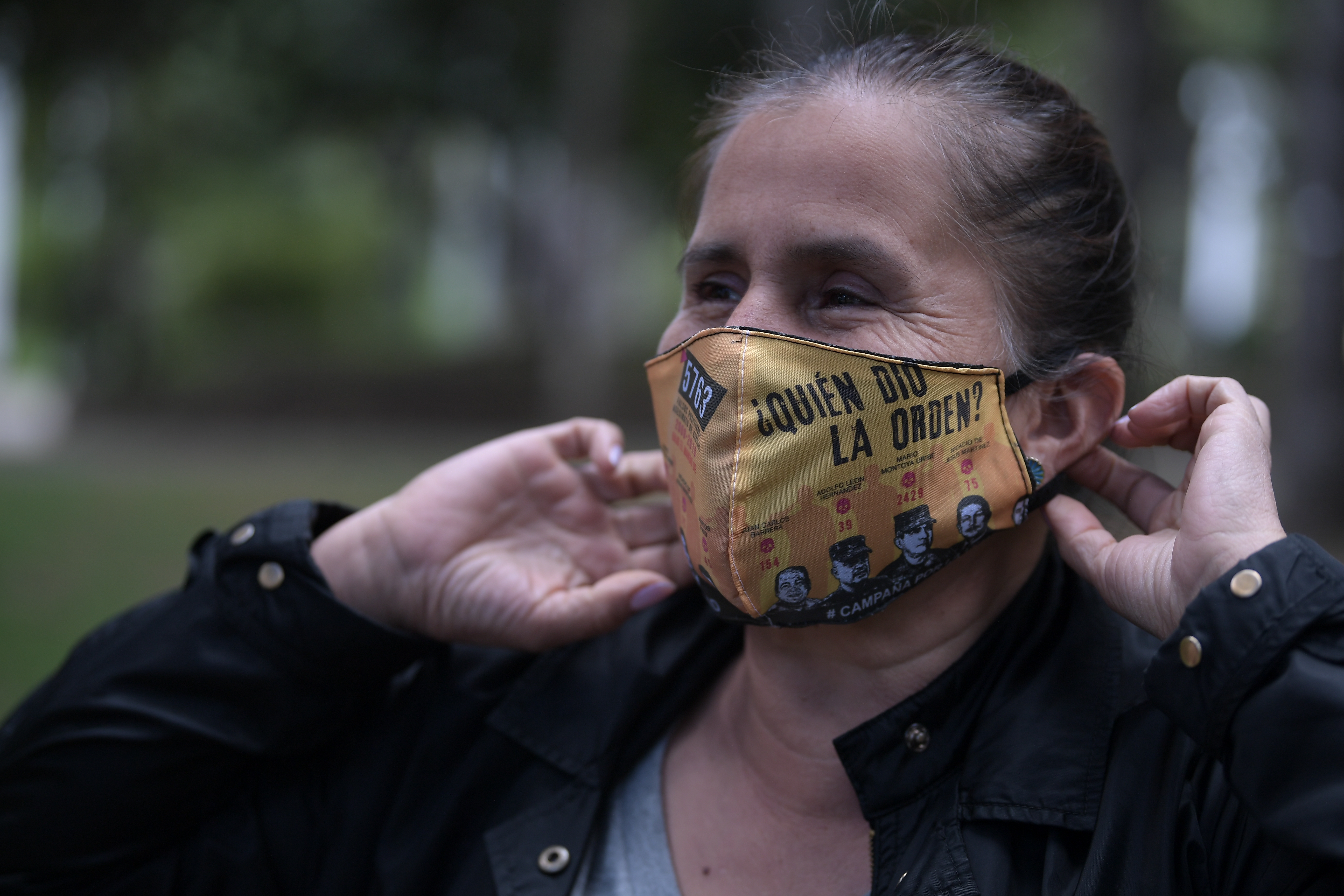“La presión de las madres fue lo que logró que se conociera todo”: Mafapo