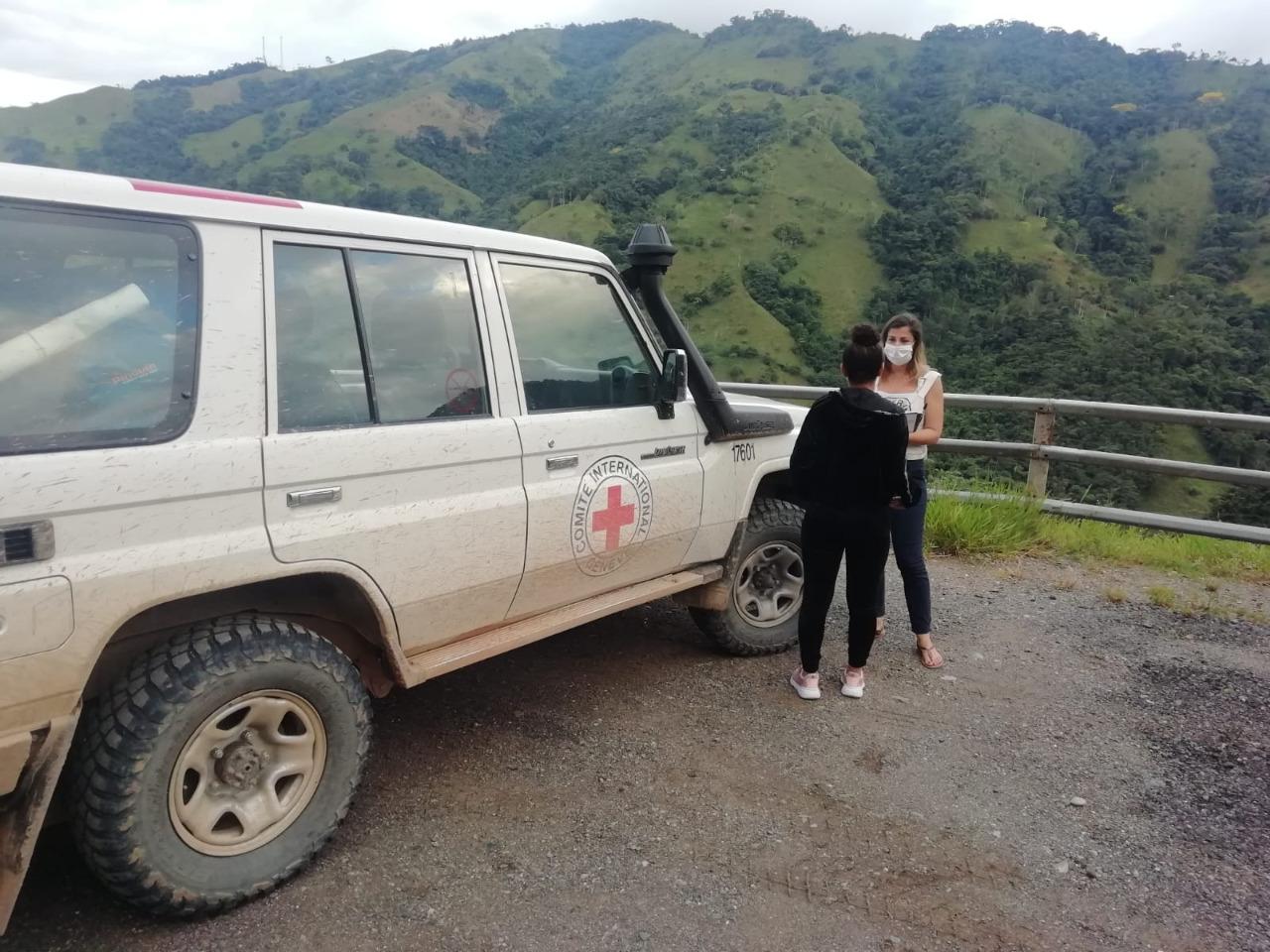 Menor de edad secuestrada por el Eln fue liberada