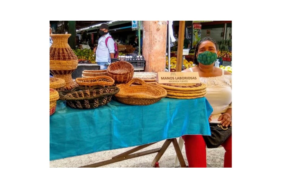 Tejedoras de Urabá luchan por ser reparadas