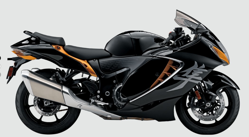 Suzuki GSX1300R Hayabusa