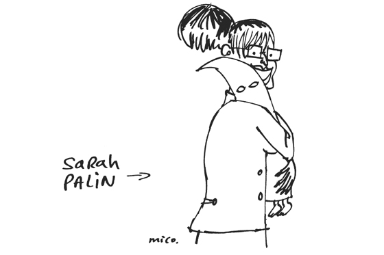 Sarah Palin