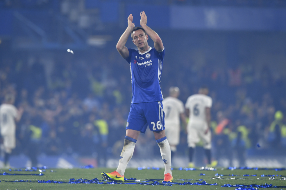 Chelsea celebró el título de la Premier con una victoria ante Watford