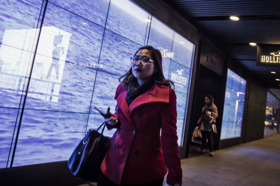 Cerca del 20% de los cargos directivos son ocupados por mujeres. /Bloomberg.