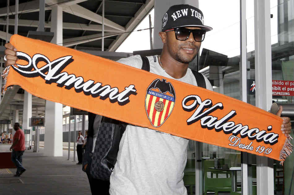 Seis colombianos participarán en la UEFA Europa League
