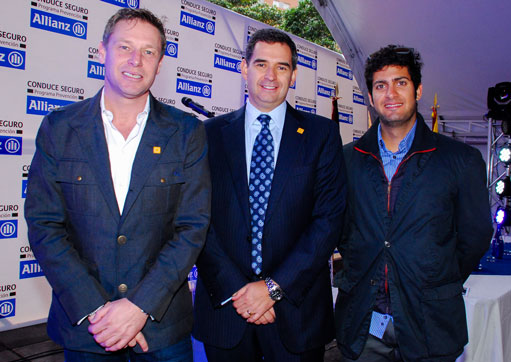 Conduce seguro con Allianz