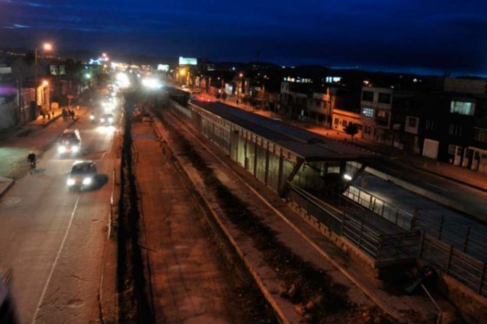 Transmilenio en Soacha comenzaría a operar en diciembre