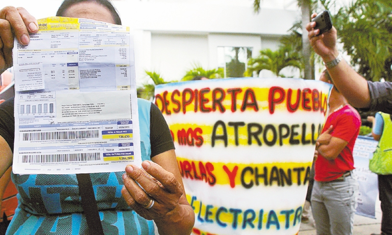 Electricaribe, en un punto de no retorno