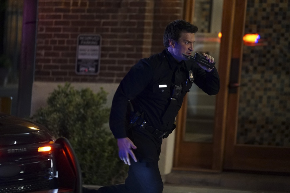 Nathan Fillion: “Soy el tipo más suertudo”