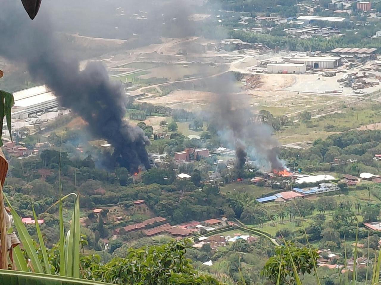 Incendio en Girardota dejó en evidencia presuntos casos de maltrato animal; ¿qué hallaron?