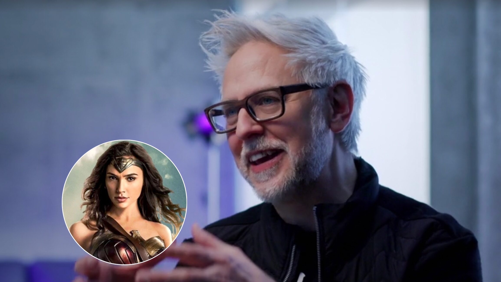 James Gunn habla sobre el futuro de la Mujer Maravilla tras salida de Henry Cavill
