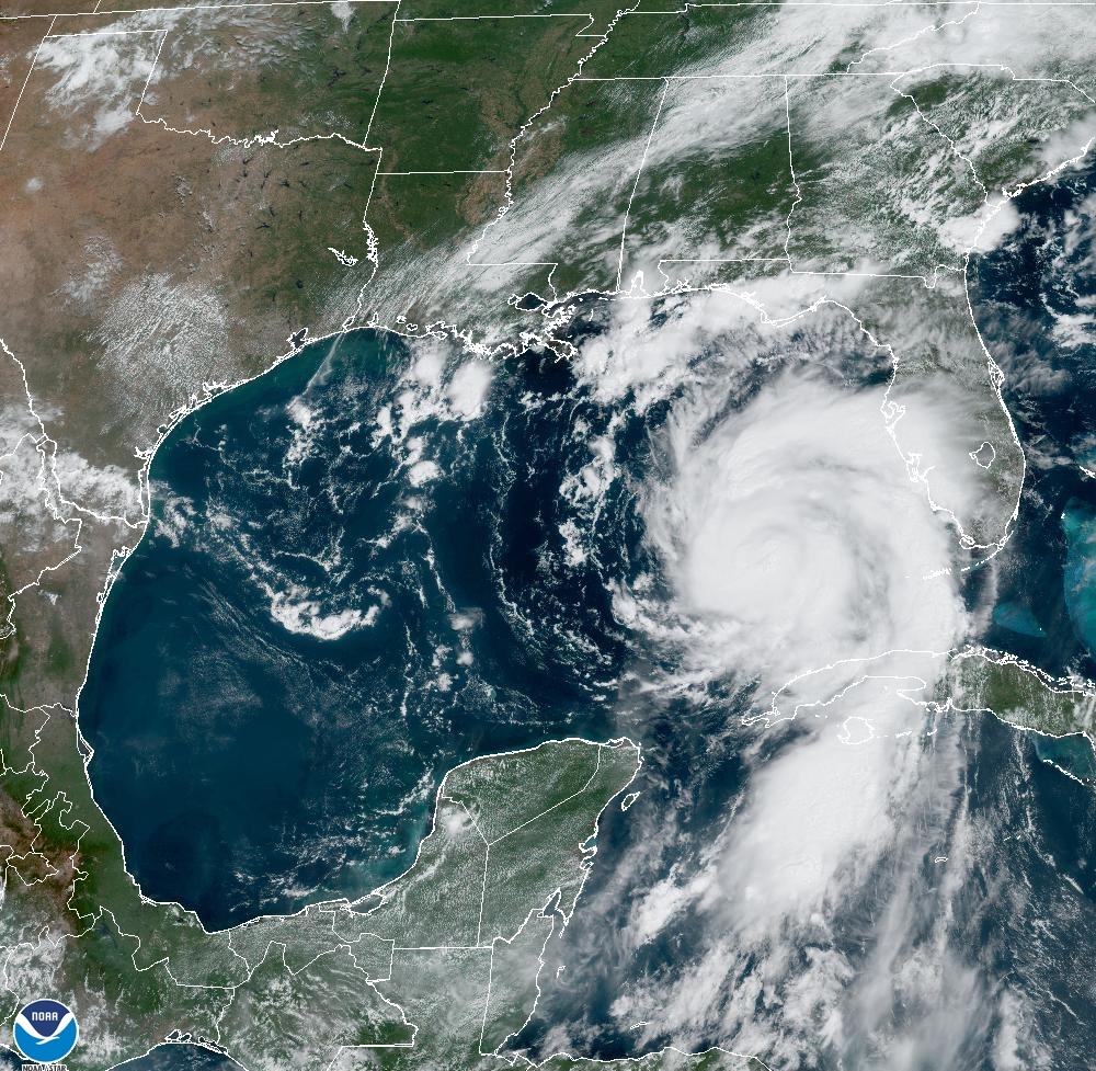 Florida en alerta por Idalia, ordenan evacuar a más de un millón de personas